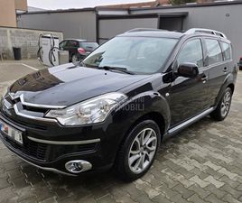 CITROEN C-CROSSER CITROEN C-CROSSER 2.2 HDI