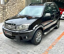 FORD ECOSPORT XLT 1.6/ 1.6 FLEX 8V 5P