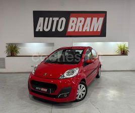 PEUGEOT 107 PEUGEOT 107 1.0I ACTIVE