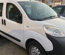 PEUGEOT BIPPER TEPEE PEUGEOT BIPPER TEPEE ACCESS 1.3 HDI