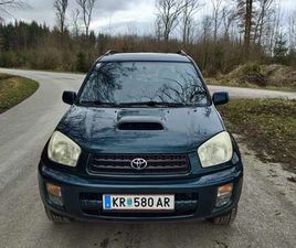TOYOTA RAV4 2.0D 4WD