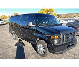 USED 2014 FORD E350 SUPER DUTY XL