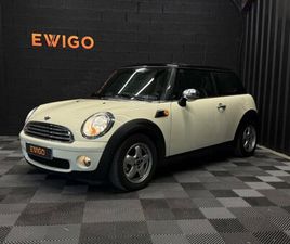 MINI ONE 1.6 120 COOPER