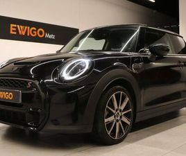 MINI ONE 2.0 178CH COOPER S BVA CARPLAY