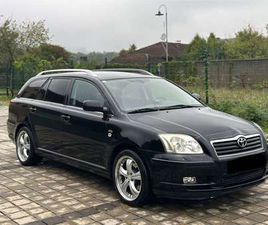 TOYOTA AVENSIS