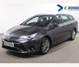 1.6 D-4D BUSINESS EDITION TOURING SPORTS EURO 6 (START/STOP) 5DR