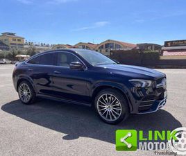 MERCEDES GLE COUPE GLE COUPE 350 GLE COUPÉ (C167) GLE 350 DE 4MATIC EQ-POWER COUPÉ PREMIUM PLUS
