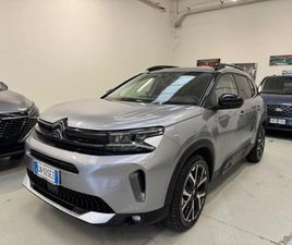 CITROEN C5 AIRCROSS C5 AIRCROSS 1ª S. C5 AIRCROSS BLUEHDI 130 S&S EAT8 SHINE PACK