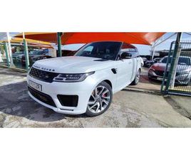 LAND ROVER RANGE ROVER SPORT 2.0 SI4 PHEV HSE DYNAMIC
