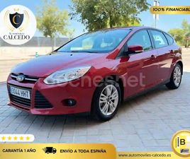 FORD FOCUS FORD FOCUS 1.6 TDCI 109 TREND