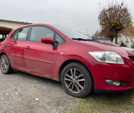 TOYOTA AURIS 1.2