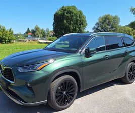 TOYOTA HIGHLANDER 2,5 HYBRID VIP AWD