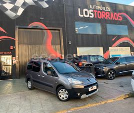 PEUGEOT PARTNER TEPEE ACTIVE 1.6 HDI FAP