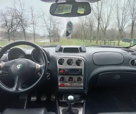 ALFA ROMEO 156 CROSSWAGON ALFA ROMEO 156 CROSSWAGON 1.9