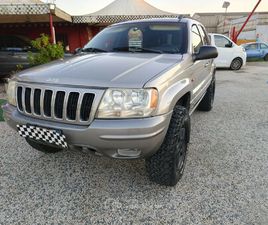 JEEP GRAND CHEROKEE CAT LIMITED LX