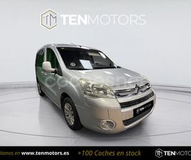 CITROEN BERLINGO 1.6 HDI 90 SX MULTISPACE