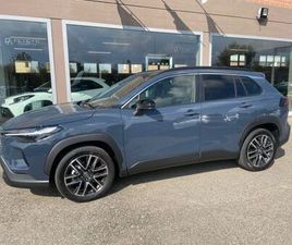 TOYOTA COROLLA 1.8 HYBRID 140 CV E-CVT MY26