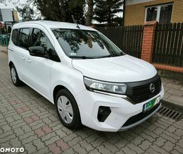 NISSAN TOWNSTAR NISSAN TOWNSTAR COMBI 1.3 DIG-T L2 BUSINESS PLUS