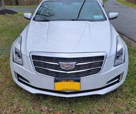 CADILLAC ATS 2016 CADILLAC ATS PREMIUM COUPE, AWD