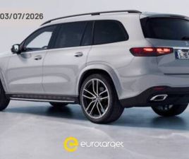 MERCEDES GLS GLS 350 GLS (X167) GLS 350 D 4MATIC AMG LINE ADVANCED PLUS