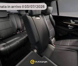 MERCEDES GLS GLS 450 GLS (X167) GLS 450 D 4MATIC ADVANCED PLUS