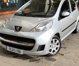 PEUGEOT 107 PEUGEOT 107 1.0I 2TRONIC TRENDY