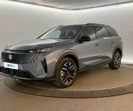 PEUGEOT 5008 E-DCS6 HYBRID 145 E-DCS6 ALLURE