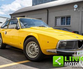 JUNIOR ZAGATO - 74.000 KM – RESTAURO COMPLETO – RARISSIMA