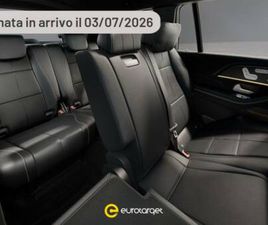 MERCEDES GLS GLS 580 GLS (X167) GLS 580 4MATIC AMG LINE ULTIMATE