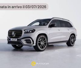 MERCEDES GLS MAYBACH GLS 600 GLS (X167) MAYBACH GLS 600 4MATIC FIRST CLASS