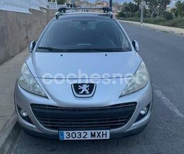 PEUGEOT 207 SW CONFORT 1.6 HDI 90