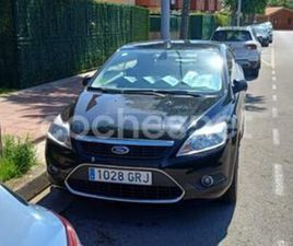 FORD FOCUS CC FORD FOCUS 1.6 CC TREND