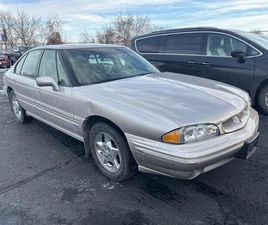 USED 1998 PONTIAC BONNEVILLE SE