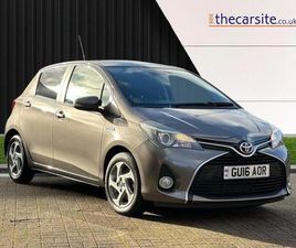 1.5 VVT-H ICON E-CVT EURO 6 5DR