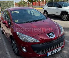 PEUGEOT 308 PEUGEOT 308 SPORT 1.6 HDI 90