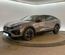 PEUGEOT 408 HYBRID 145 E-DCS6 GT