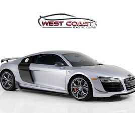 USED 2015 AUDI R8 5.2 COMPETITION