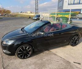 FORD FOCUS CC FORD FOCUS 2.0 TDCI CC TITANIUM