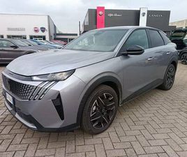 3008 3ª SERIE 3008 HYBRID 136 E-DCS6 ALLURE