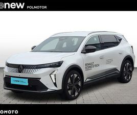 RENAULT SCENIC E-TECH RENAULT SCENIC EV87 ICONIC