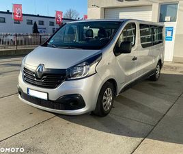 RENAULT TRAFIC PASSENGER 2,8T PACK CLIM