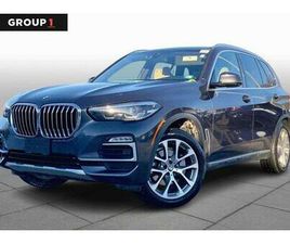 USED 2021 BMW X5 XDRIVE40I