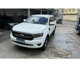 FORD RANGER XLS 2.2 4X4 CD DIESEL AUT.