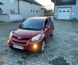 TOYOTA URBAN CRUISER 4X4 1.4 DI