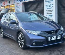 1.6 I-DTEC SR TOURER EURO 5 (START/STOP) 5DR