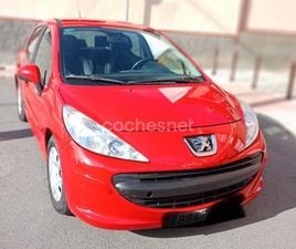 PEUGEOT 207 CONFORT 1.4 HDI 70