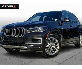 CERTIFIED 2022 BMW X5 XDRIVE40I