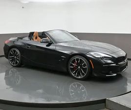 2025 BMW Z4 M40I 6-SPEED MANUAL, HEATED SEATS, NAVIGATION, APPLE