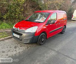 CITROEN BERLINGO 2015