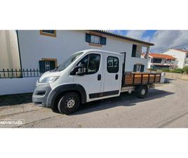 CITROEN JUMPER CITROËN JUMPER 2.0 BLUEHDI 35 L4 CD